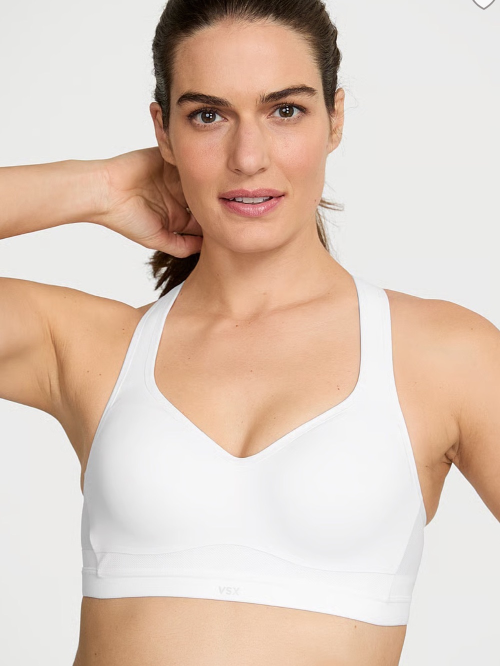 Victoria’s Secret Incredible Max Racerback Padded Sports Bra